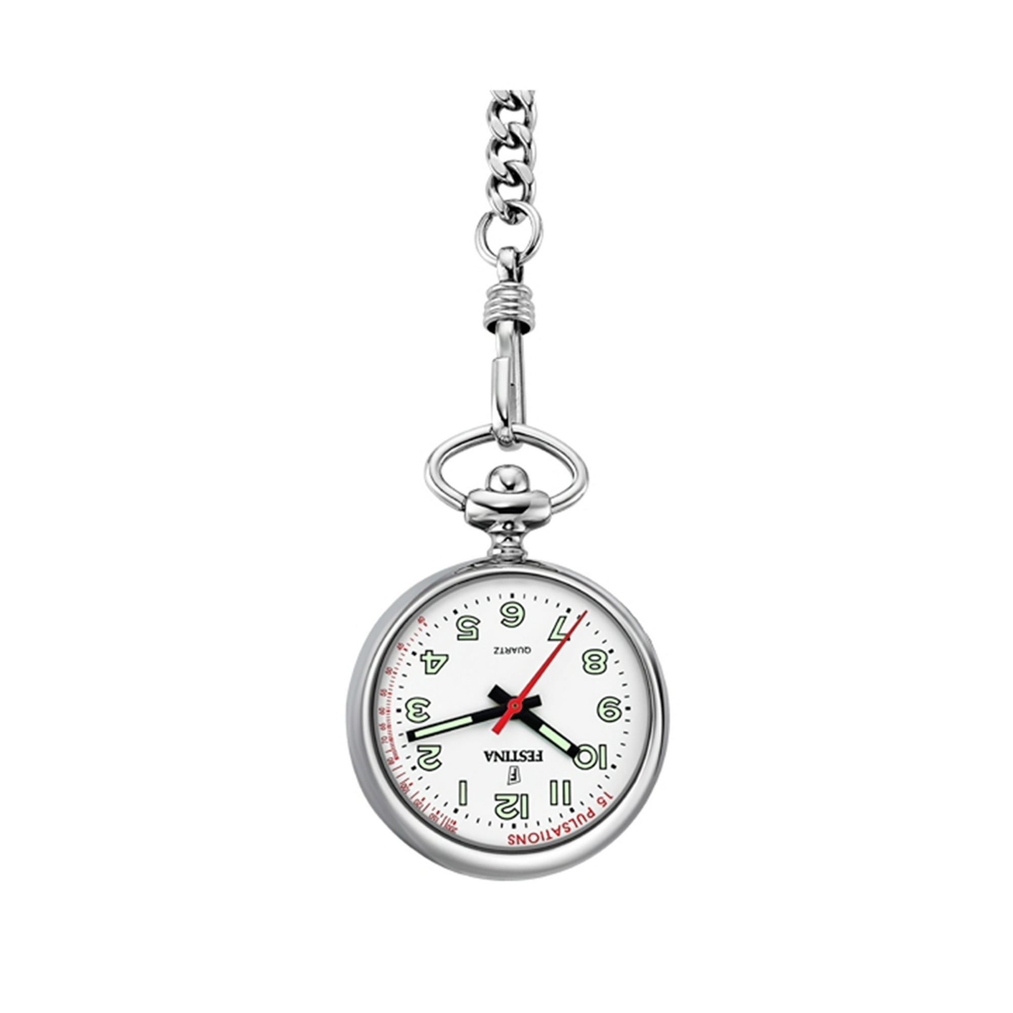Reloj F2034/1 Festina Blanco Mujer Bolsillo