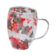 thumbnail image 2 of Tazas De Café De Doble Pared Con Asa, Tazas De Capuchino Para Bebidas Con Leche, Café, Estilo A, 2 of 3