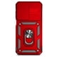 thumbnail image 5 of Estuche GANGXUN para Samsung Galaxy A15, soporte giratorio 360°, estilo mecánico y magnético, 5 of 5