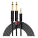 thumbnail image 2 of Cable MiniPlug a Plug Nebraska JJ-018, 2 of 2