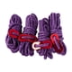 thumbnail image 4 of Cuerda De Nailon Reflectante De Viaje De 4 Piezas De 6,65 Pies, Cuerda Para Exteriores, Púrpura, 4 of 5