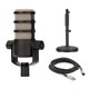 thumbnail image 1 of MICRÓFONO StreamEye Rode PodMic + Soporte DS1 + Cable XLR, 1 of 9