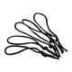 thumbnail image 1 of Cuerda de poliéster de 5 piezas para SUP Surfboard Bodyboard Longboard Negro, 1 of 3