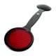 thumbnail image 2 of Oclusor Combinado Negro Y Rojo Maddox, 2 of 6