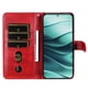 thumbnail image 3 of Funda con Cremallera para Xiaomi Redmi Note 14 Pro 5G, Carcasa Cartera de Cuero PU con Soporte y Tarjetero, 3 of 5