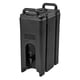 thumbnail image 1 of Dispensador de bebidas aislante Cambro Camtainer 19 L negro, 1 of 3