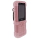 thumbnail image 2 of Funda de silicona Artisan Power con clip giratorio para Cisco 8821, color rosa, 2 of 3