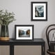 thumbnail image 4 of Marco para fotos Americanflat Hudson Collection, 9 x 11 pulgadas, negro, 4 of 8