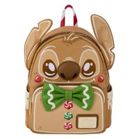 Mochila Loungefly Disney Lilo & Stitch Gingerbread Stitch