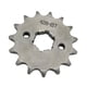 thumbnail image 5 of 428 cadena / paso 20 mm pi?ón pi?ón delantero para pit trail dirt bike quad 15t, 5 of 5