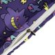 thumbnail image 4 of Gengar Bed Duvet Cover Funny Anime Cartoon Bedding Sets Lightweight 3 Piece Comforter Sets, 4 of 5