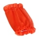 thumbnail image 4 of Orejeras Cómodas, Accesorios, Malla Envolvente, Resistente, Profesional, Para Mascotas, Talla S, Color Naranja, 4 of 5