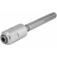 thumbnail image 1 of Adaptador de mandril de taladro SDS Max a SDS Plus, herramienta rápida para todos los taladros SDS Max, 1 of 4