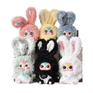 Genérico - Baby Three Rabbit Town Azul