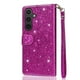 thumbnail image 3 of Funda para FOXDOCK Elegante funda Samsung Galaxy A56 Glitter con cremallera-Ideal para el uso diario, 3 of 5