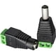 thumbnail image 2 of Conector Terminal Poder 5.5x2.1mm Jack Camaras Tiras Led multicolor, 2 of 8