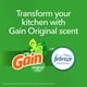 thumbnail image 2 of Bolsas de basura Glad Medium Gain de 30 litros, originales, con Febreze, 80 unidades, 2 of 6