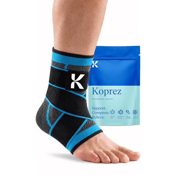 Tobillera Koprez para fascitis plantar ajustable
