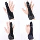thumbnail image 3 of Splints Del Dedo Gatillo Para El Dedo Pequeño Soporte Rosado Para La Mano Derecha E Izquierda Muñeca Y Estabilizador De Fractura Del Dedo Rosado Para Artritis Lesión Tendonitis Roto, 3 of 3