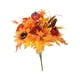 thumbnail image 4 of Ramo De Flores Artificiales De Oto?o Para Bodas, Cocinas, Navidad Y Hogar, Girasoles Falsos, Estilo A, 4 of 5