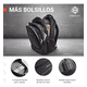 thumbnail image 2 of Mochila para Notebook Impermeable Antirrobo Hardley con USB, 2 of 3