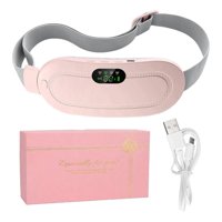 Genérica - Masajeador Menstruales Guatero Alivio Cólicos Calentador Usb