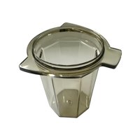 Bothyi - Portafiltro Taza Dosificadora Café Barista Polvo Recolector Taza Para El Hogar Cafetería Café Claro