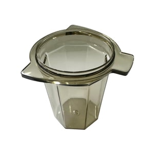 Bothyi - Portafiltro Taza Dosificadora Café Barista Polvo Recolector Taza Para El Hogar Cafetería Café Claro