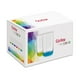thumbnail image 1 of CRISTAR SET 6 VASOS ALTOS MONTERREY FONDO COLOR., 1 of 2