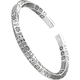 thumbnail image 1 of Pulsera plata 925 ajustable mujer hombre regalo joya japones, 1 of 3