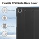 thumbnail image 5 of Funda Suttkue para Lenovo Tab One 8.7 con protector de pantalla, negra, 5 of 7