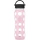 thumbnail image 1 of Botella Lifefactory 620 ml Desert Rose con tapa de trago, 1 of 6