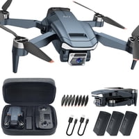 Motor Sin Escobillas Para Drones Chubory A77 Con Cámara 4K Hd De 84 Minutos