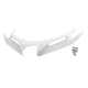 thumbnail image 2 of Carenado Delantero Winglets Aerodinámicos Para KAWASAKI Ninja 250 Ninja 400 18 Blanco, 2 of 3
