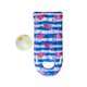 thumbnail image 1 of Tabla De Surf Inflable De Juguete, Tabla Inflada Para Piscina, Actividad En La Playa, Firebird, 1 of 5