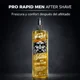 thumbnail image 3 of After Shave Colonia Hombre Calma Irritación Post Afeitado, 3 of 3
