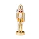thumbnail image 4 of Cascanueces Navideño, Adorno Decorativo único Para Centro De Mesa Navideño, Hogar, Sostener Hacha, 4 of 5
