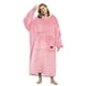thumbnail image 1 of Sudadera con capucha Catalonia Pink Full Body Sherpa, 1 of 7