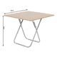 thumbnail image 3 of Mesa Plegable Portatil Multiusos Cuadrada 60x70cm, 3 of 3