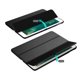 thumbnail image 3 of Funda inteligente para iPad Air 3 de 10,5", cubierta magnética translúcida con parte trasera esmerilada y función de encendido y apagado automáticos., 3 of 8