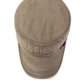 thumbnail image 4 of Men's Casual Flat Top Cotton Blend Baseball Cap, 4 of 5