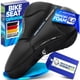 thumbnail image 1 of Funda Acolchada Para Asiento De Bicicleta De Espuma Viscoelástica 4 0 Con Gel, 1 of 6