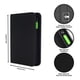 thumbnail image 2 of Carpeta coleccionable Vault X Premium Exo-Tec con cierre de 4 bolsillos, 2 of 9
