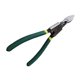 thumbnail image 1 of Herramienta Para Abrir Durianes, Abridor De Utensilios Portátil Con Clip Para Comestibles, Cocina, Picnic, Color Verde, 1 of 5