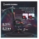 thumbnail image 2 of Silla Gamer Rojo, 2 of 3