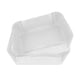 thumbnail image 5 of Revestimiento De Papel Desechable Para Freidora De Aire, Antiadherente, Para Fiesta, 20x20x5cm, Blanco, 50 Uds., 5 of 5