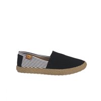 Alpargata Orchid Negro Passer