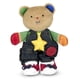 thumbnail image 1 of Juguete educativo con forma de oso de peluche Melissa & Doug Teddy Wear, 1 of 9