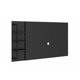 thumbnail image 1 of Panel Tv 50" Habitat Negro Mate, 1 of 3