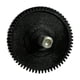 thumbnail image 2 of Engranaje De Reparación Del Motor Del Techo Corredizo 54109809776 Negro Para Mini Clubman R55 Sturdy, 2 of 3